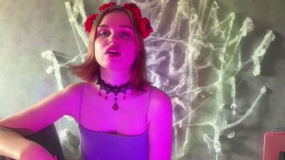 EvieBageant live cam on Cam4