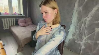EvieBageant live cam on Cam4