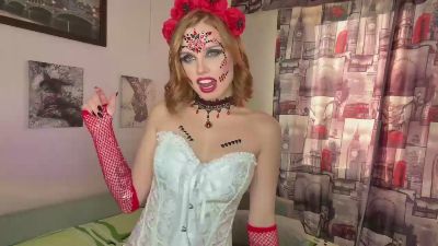 EvieBageant live cam on Cam4