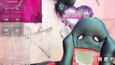 Evonny_Thompson live cam on Cam4