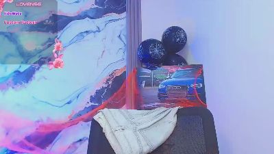 Evonny_Thompson live cam on Cam4