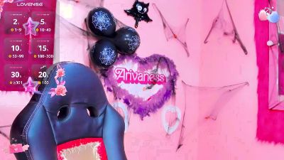 Evonny_Thompson live cam on Cam4