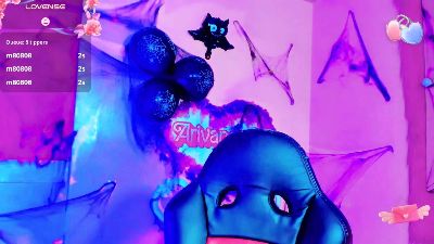 Evonny_Thompson live cam on Cam4
