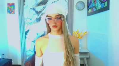 Evonny_Thompson live cam on Cam4