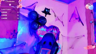 Evonny_Thompson live cam on Cam4