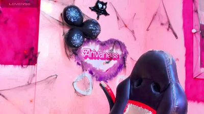 Evonny_Thompson live cam on Cam4