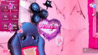 Evonny_Thompson live cam on Cam4
