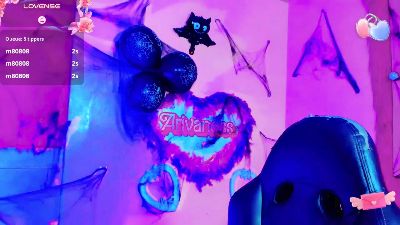 Evonny_Thompson live cam on Cam4