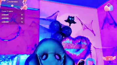 Evonny_Thompson live cam on Cam4