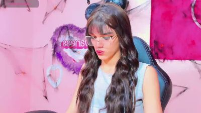 Evonny_Thompson live cam on Cam4