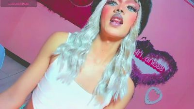 Evonny_Thompson live cam on Cam4