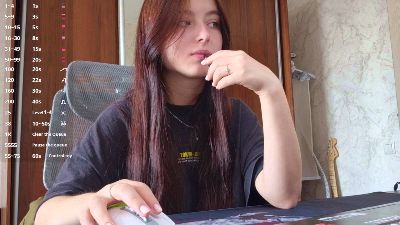 ExieKill live cam on Cam4