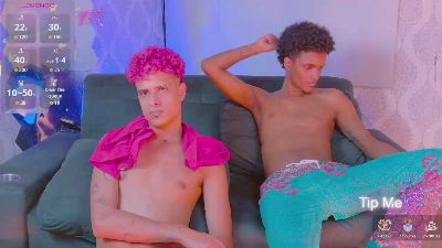 Exotic_boysxx live cam on Cam4
