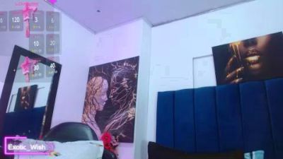 Exotic_wish live cam on Cam4