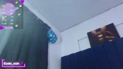 Exotic_wish live cam on Cam4