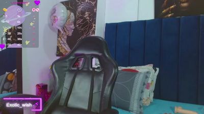 Exotic_wish live cam on Cam4