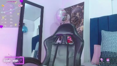 Exotic_wish live cam on Cam4