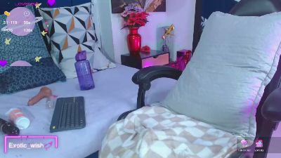Exotic_wish live cam on Cam4