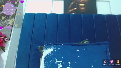 Exotic_wish live cam on Cam4
