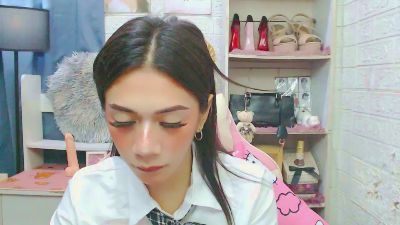 Exotictsavie live cam on Cam4