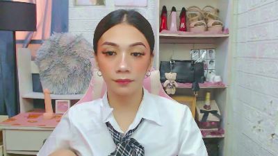 Exotictsavie live cam on Cam4