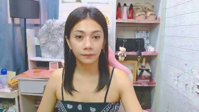 Exotictsavie live cam on Cam4