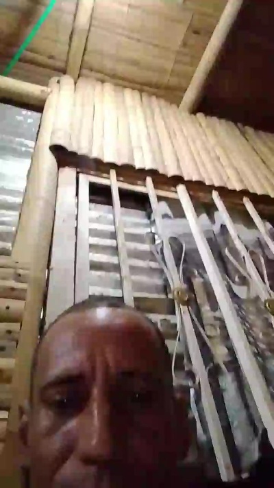 Eyesgreen19 webcam hombre en vivo desde Colombia