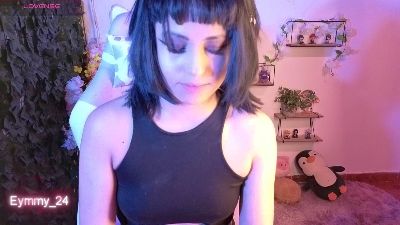 Eymmy_24 live cam on Cam4