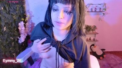 Eymmy_24 live cam on Cam4