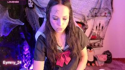 Eymmy_24 live cam on Cam4