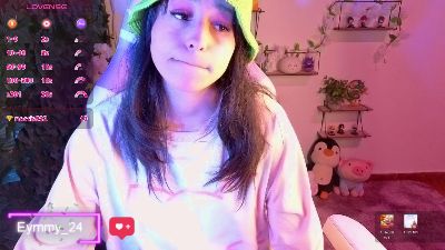 Eymmy_24 live cam on Cam4