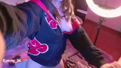 Eymmy_24 live cam on Cam4