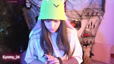 Eymmy_24 live cam on Cam4