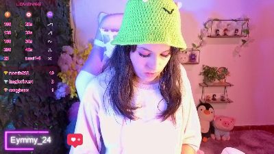 Eymmy_24 live cam on Cam4