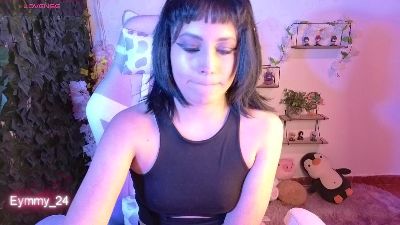 Eymmy_24 live cam on Cam4