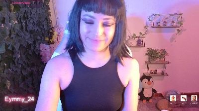 Eymmy_24 live cam on Cam4