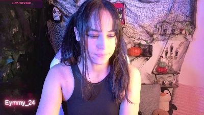 Eymmy_24 live cam on Cam4