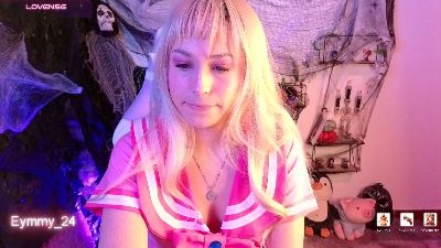 Eymmy_24 live cam on Cam4