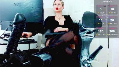 FEMDOMFEETS live cam on Cam4