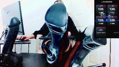 FEMDOMFEETS live cam on Cam4
