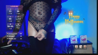 FEMSKYNNY live cam on Cam4