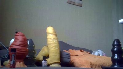 FISTCAM live cam on Cam4