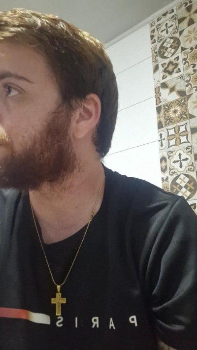 Fabrcio live cam on Cam4