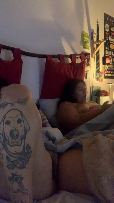 FabyMary96 live cam on Cam4