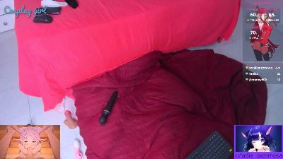 Fadia_Lacrimosa live cam on Cam4