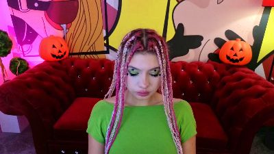 FairyMerryy live cam on Cam4
