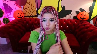 FairyMerryy live cam on Cam4