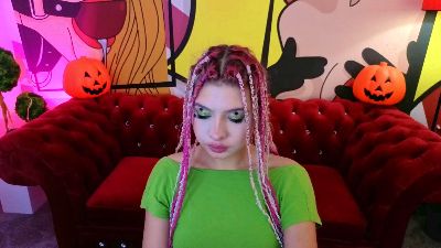 FairyMerryy live cam on Cam4