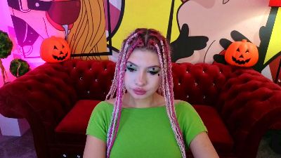 FairyMerryy live cam on Cam4