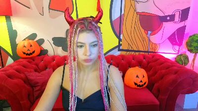 FairyMerryy live cam on Cam4
